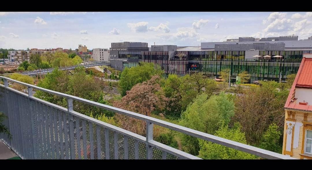 Apartman Jako Doma Оломоуц Экстерьер фото